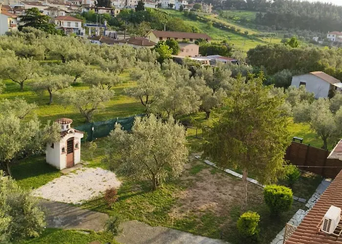 Cozy House Tagarades