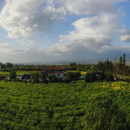 Cozy House Apartamento Tagarades