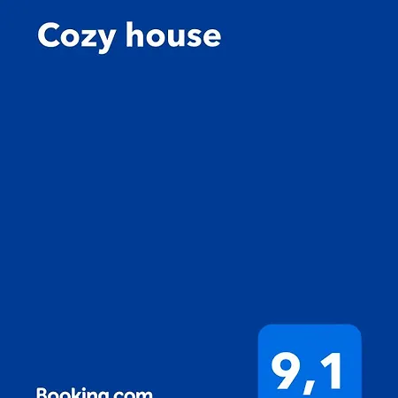 Cozy House *